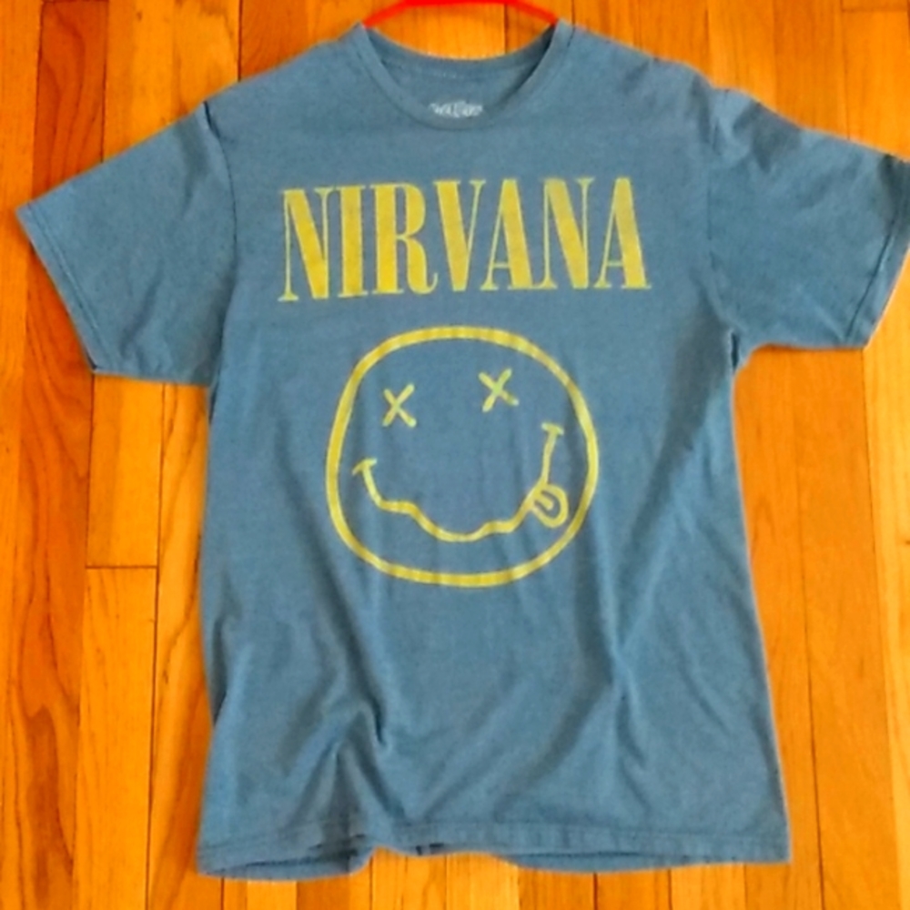 Nirvana Vintage Tee